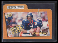 1997 Ultra Specialists Ultra 15 John Elway 154204
