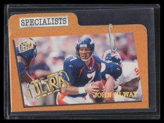 1997 Ultra Specialists Ultra 15 John Elway 154205