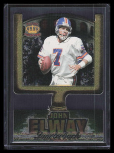 1997 Pacific The Zone 5 John Elway 154208