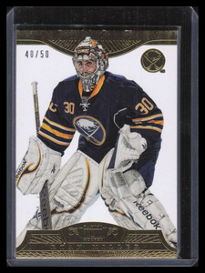 2013-14 Dominion Gold 9 Ryan Miller 40/50