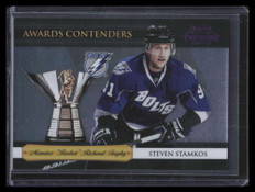 2010-11 Playoff Contenders Awards Contenders Purple 13 Steven Stamkos 4/100