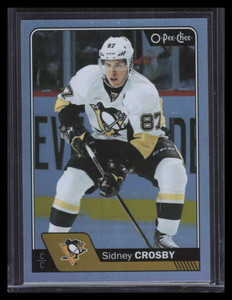 2016-17 O-Pee-Chee Rainbow 283 Sidney Crosby