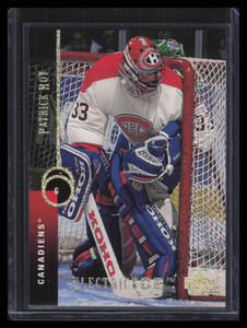 1994-95 Upper Deck Electric Ice 121 Patrick Roy 154309