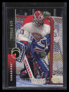 1994-95 Upper Deck Electric Ice 121 Patrick Roy 154310