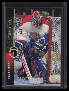 1994-95 Upper Deck Electric Ice 121 Patrick Roy 154313