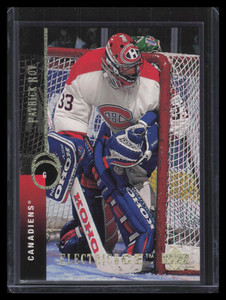 1994-95 Upper Deck Electric Ice 121 Patrick Roy 154314
