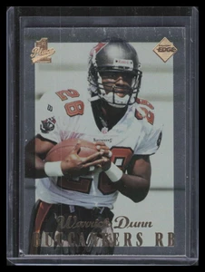 1998 Collector's Edge First Place 50-Point Silver 67 Warrick Dunn 88/125