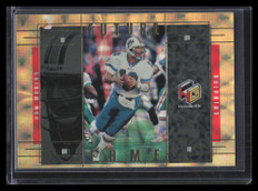 1999 Upper Deck HoloGrFX Future Fame Gold ff2 Dan Marino