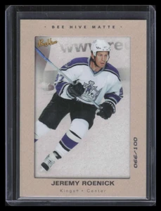 2005-06 Beehive Matte 42 Jeremy Roenick 66/100