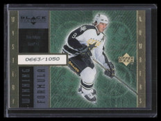 1998-99 Black Diamond Winning Formula Gold wf30 Mike Modano 663/1050