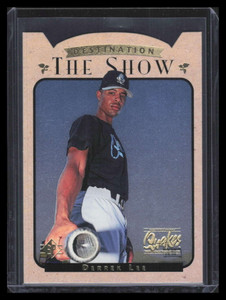 1995 SP Top Prospects Destination the Show ds12 Derrek Lee