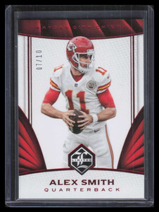 2016 Limited Ruby Spotlight 17 Alex Smith 7/10