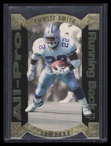 1995 SP All-Pros Gold ap3 Emmitt Smith