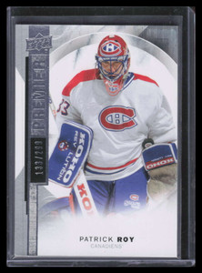2015-16 Upper Deck Premier 48 Patrick Roy 133/299