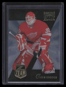 1996-97 Zenith Z-Team 18 Chris Osgood