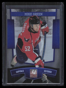 2010 Donruss Elite National Convention Blue 44 Mike Green 2/5