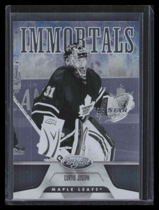 2011-12 Certified 2011 All-Star Game 165 Curtis Joseph 5/5