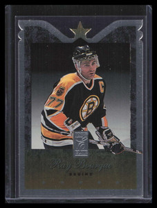 1995-96 Donruss Elite Die Cuts 9 Ray Bourque /500 155025
