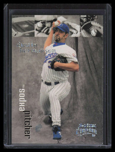 1999 SkyBox Thunder Rave 139 Dustin Hermanson 130/150