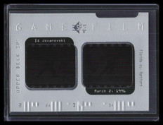 1996-97 SP Game Film gf14 Ed Jovanovski