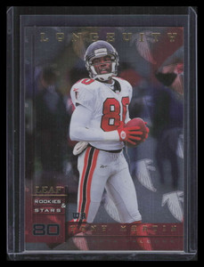1998 Leaf Rookies and Stars Longevity 28 Tony Martin 5/50