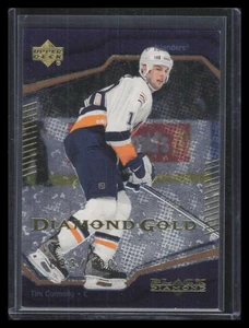 2000-01 Black Diamond Gold 36 Tim Connolly 83/100