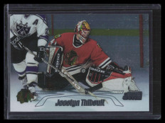 1999-00 Stadium Club One of a Kind 128 Jocelyn Thibault 105/150