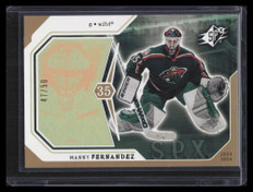 2003-04 SPx Radiance 48 Manny Fernandez 47/50
