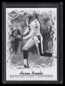 2001 Pacific Impressions Shadow 82 Aaron Brooks 7/25