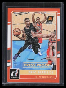 2015-16 Donruss Press Proofs Gold 122 Eric Bledsoe 7/10