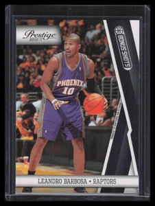 2010-11 Prestige Bonus Shots Black 95 Leandro Barbosa 7/10