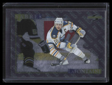 1995-96 Score Black Ice Artist's Proofs 201 Pat LaFontaine 149415