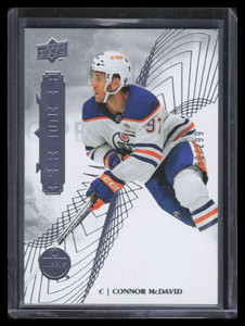 2022-23 Upper Deck Premier 65 Connor McDavid 260/299
