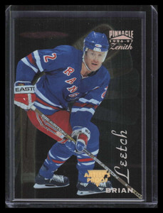 1996-97 Zenith Artist's Proofs 85 Brian Leetch