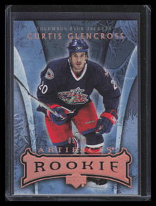 2007-08 Artifacts Bronze 148 Curtis Glencross Rookie 5/10