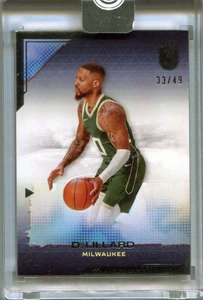 2023-24 Topps 3 81 Damian Lillard 33/49