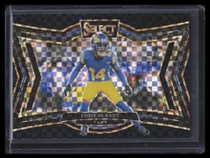 2024 Select Prizm Black Refractor 427 Cobie Bryant 1/1 Field Level