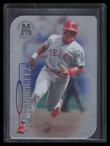 1999 SkyBox Molten Metal Xplosion 112 Ivan Rodriguez HM Heavy Metal