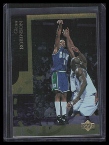 1994-95 Upper Deck Special Edition Gold 140 Glenn Robinson Rookie