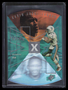 1998 SPx HoloFame hf10 Karim Abdul-Jabbar