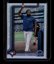 2025 Topps Chrome Photo Variations 259 Vladimir Guerrero Jr. SP