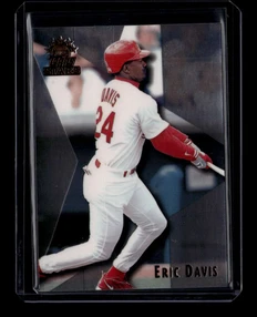 1999 Topps Stars Foil 110 Eric Davis 211/299