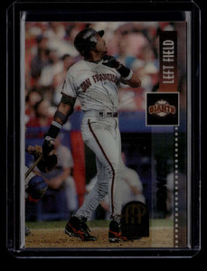 1995 Sportflix Artist's Proofs 53 Barry Bonds