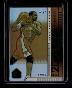 2003-04 SP Signature Edition Gold 1 Shareef Abdur-Rahim 15/100