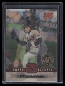 1996 Sportflix Artist's Proofs 29 Rafael Palmeiro