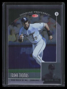 1998 Donruss Collections Preferred 552 Frank Thomas EX 153434