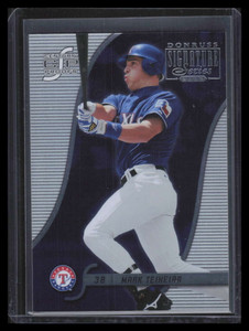 2003 Donruss Signature Century Proofs 95 Mark Teixeira 95/100