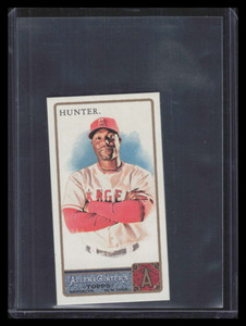 2011 Topps Allen and Ginter Mini No Card Number 74 Torii Hunter