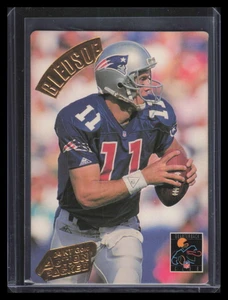 1994 Action Packed 24k Gold g47 Drew Bledsoe QC Quarterback Club 153564