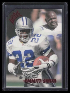 1998 Absolute Retail Red 91 Emmitt Smith